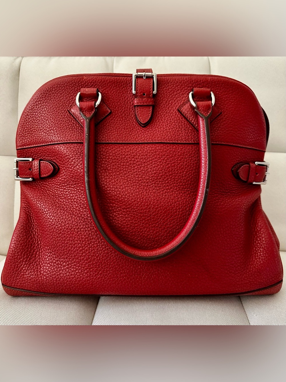 Hermes Clemence Atlas 35